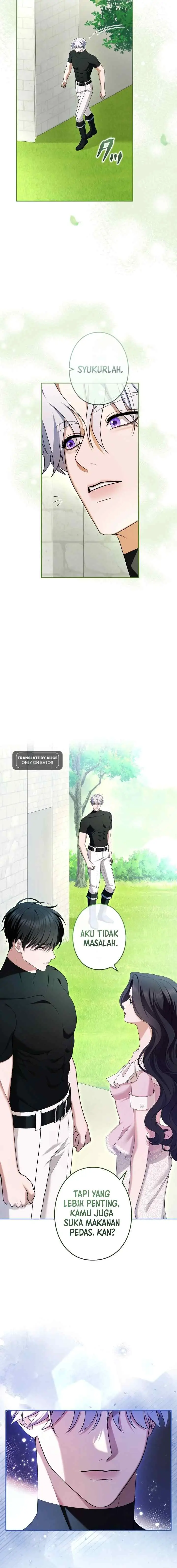Teikoku Ichi no Akujo ni Dekiai ga Tomarimasen chapter 72 halaman 10
