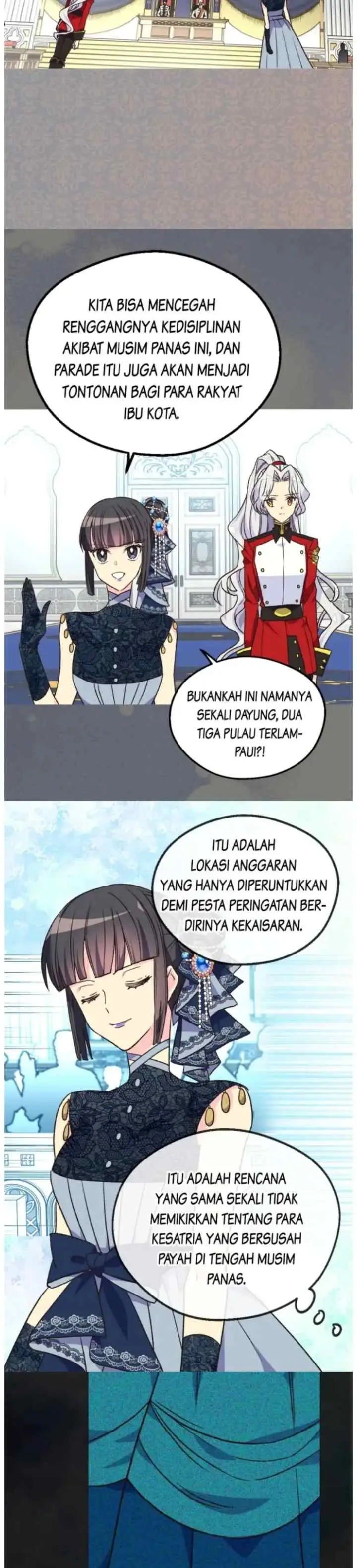 The Abandoned Empress chapter 120 halaman 14