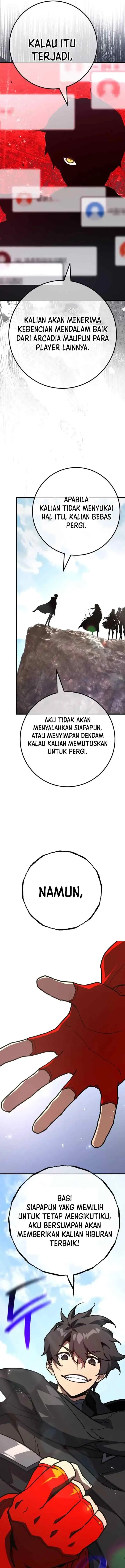 The Game's Greatest Troll (The Game's Top Troll) chapter 159 halaman 15