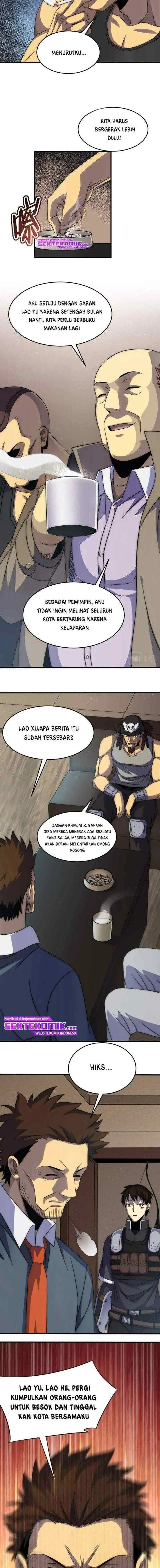 Apocalyptic Thief (Rogue Of Doom) chapter 12 halaman 11