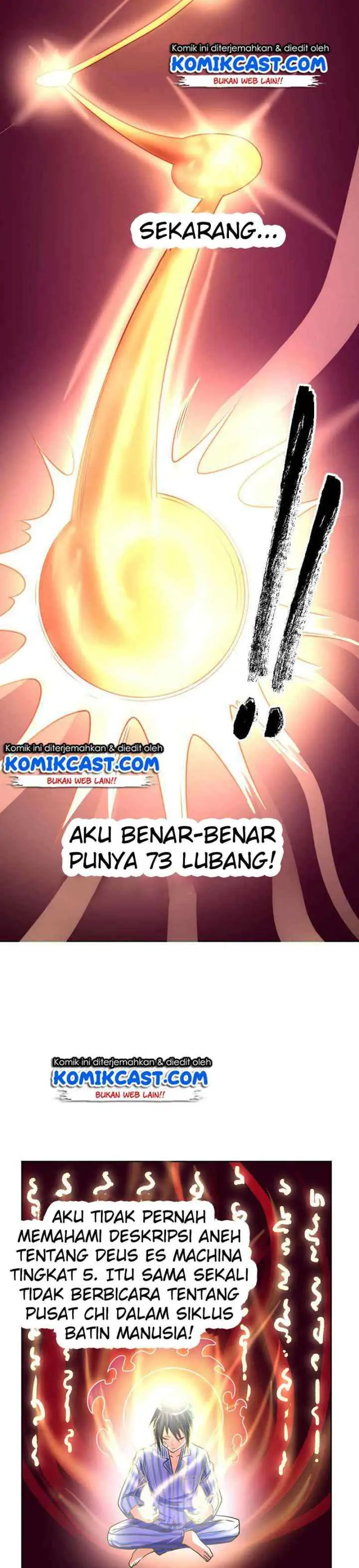 First Rate Master chapter 57 halaman 6