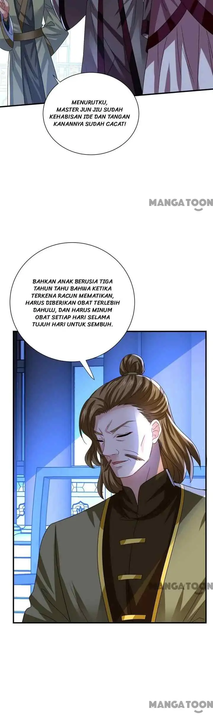 Miss Nine Doctor chapter 271 halaman 5