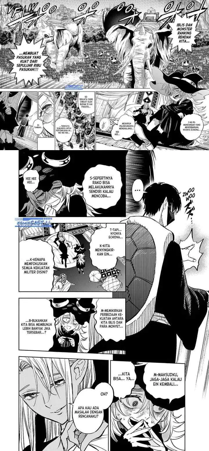 The Unfavorable Job chapter 104 halaman 10