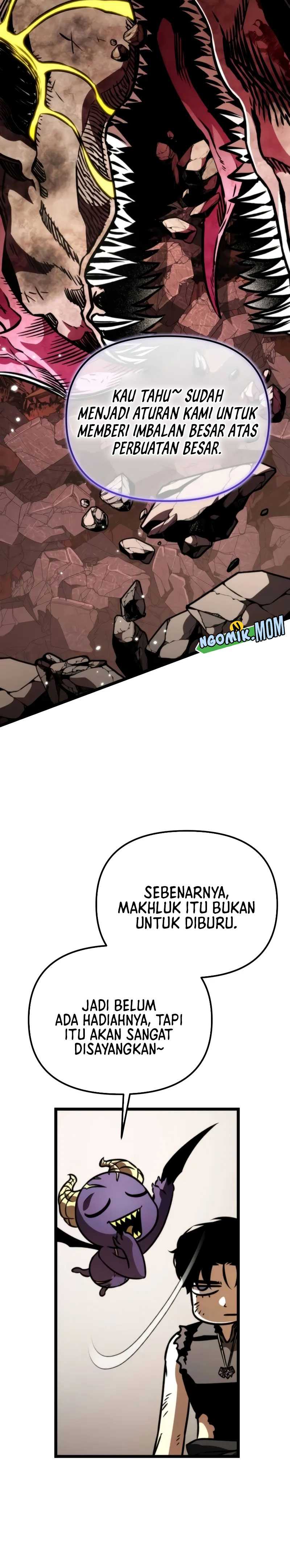 Reincarnator chapter 61 halaman 36