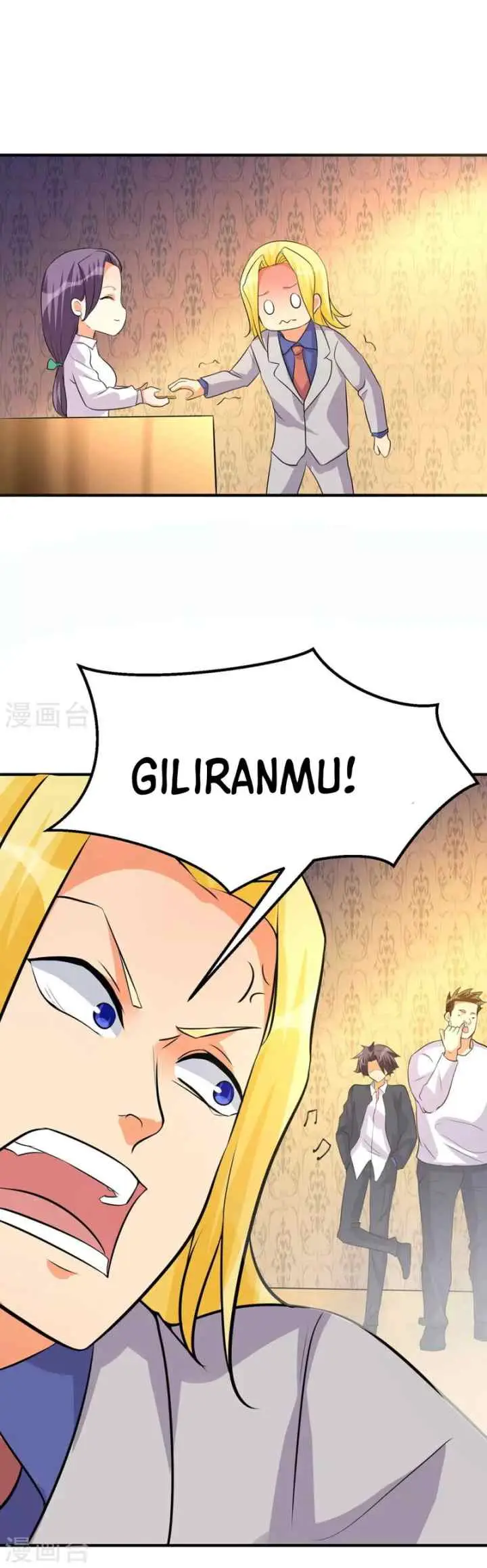 Emperor Son In Law chapter 37 halaman 7