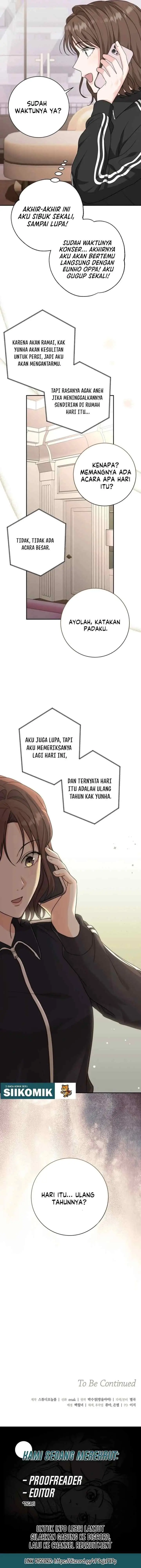 Dangerous Newlyweds chapter 20 halaman 16