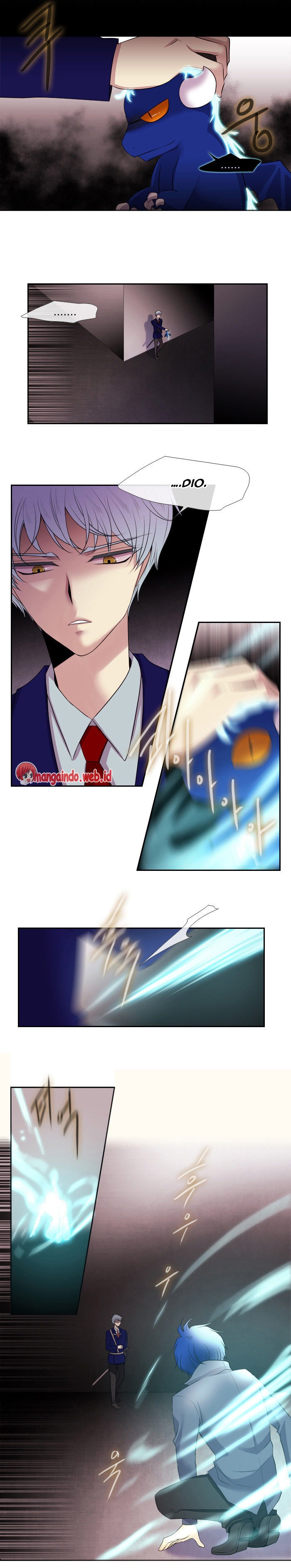 Black Haze chapter 144 halaman 9