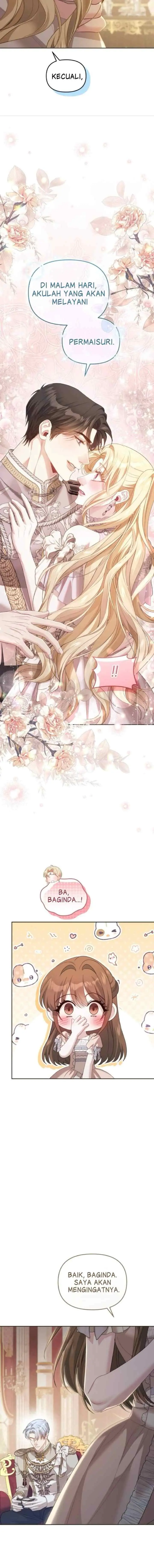 Deputy Empress, but Spent the First Night chapter 49 halaman 13