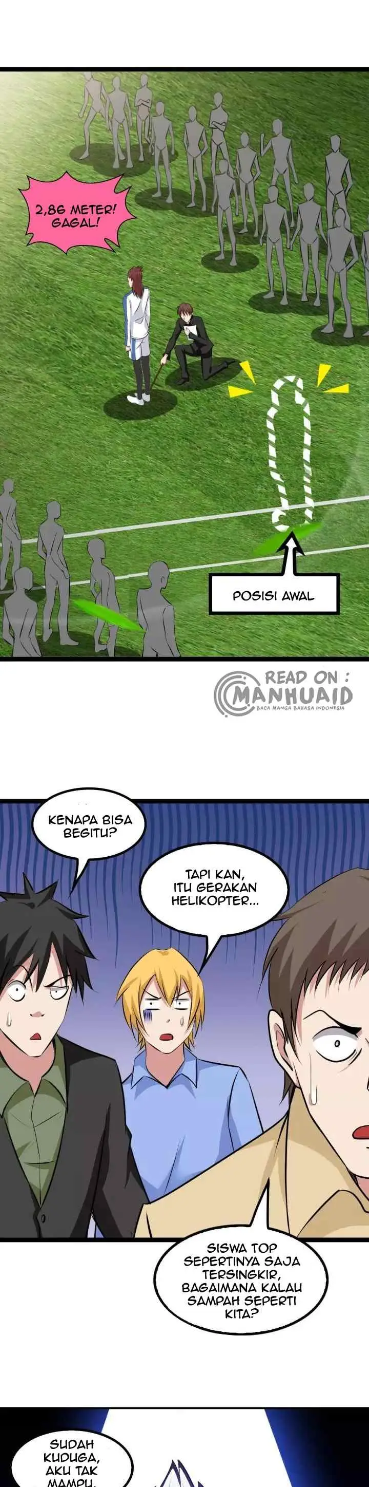I Am an Invincible Genius chapter 89 halaman 12