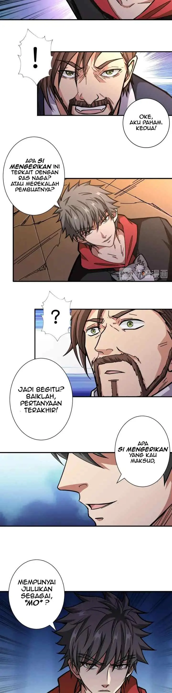God Slayer chapter 107 halaman 14