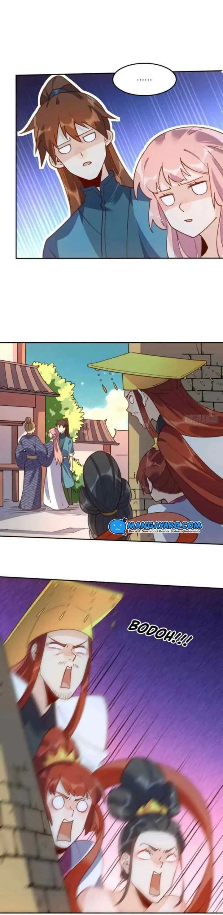 I'm Actually A Cultivation Bigshot chapter 79 halaman 9