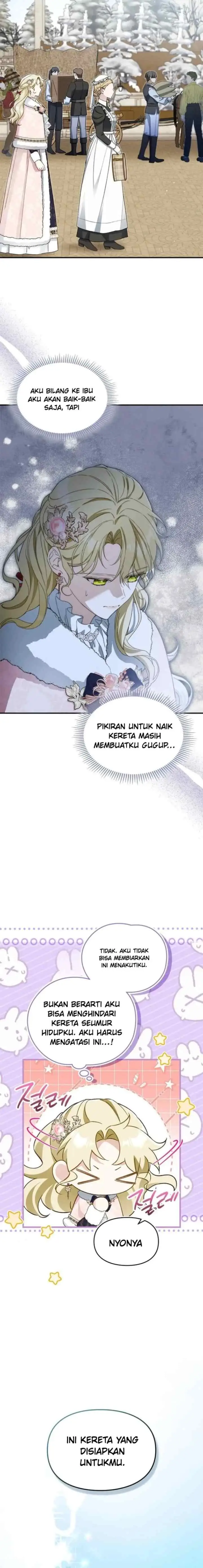 I Got Engaged To The Blind Duke chapter 46 halaman 10