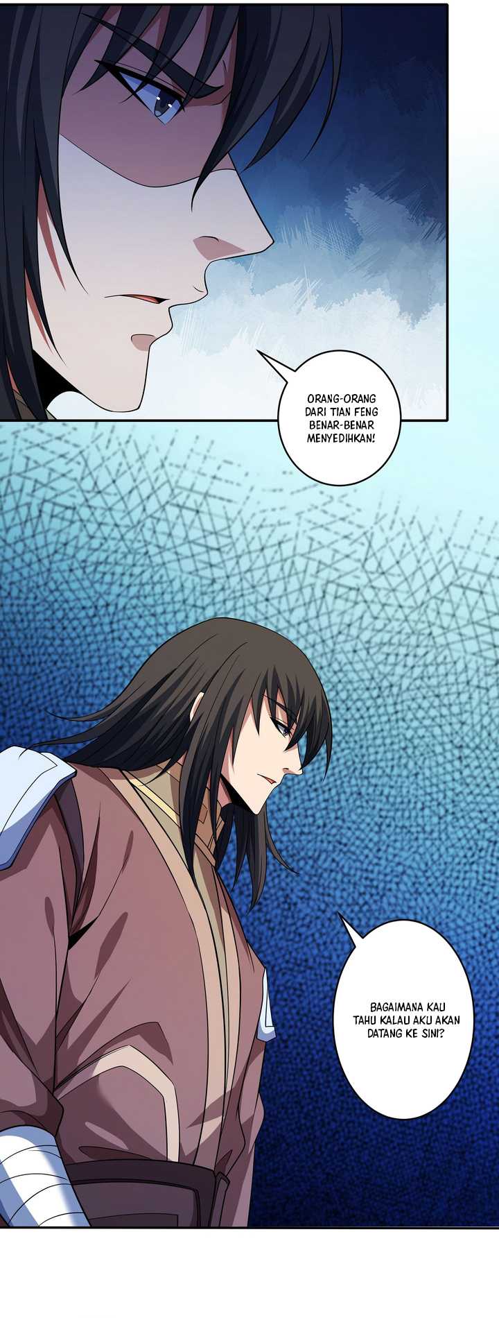 God of Martial Arts chapter 642 halaman 7