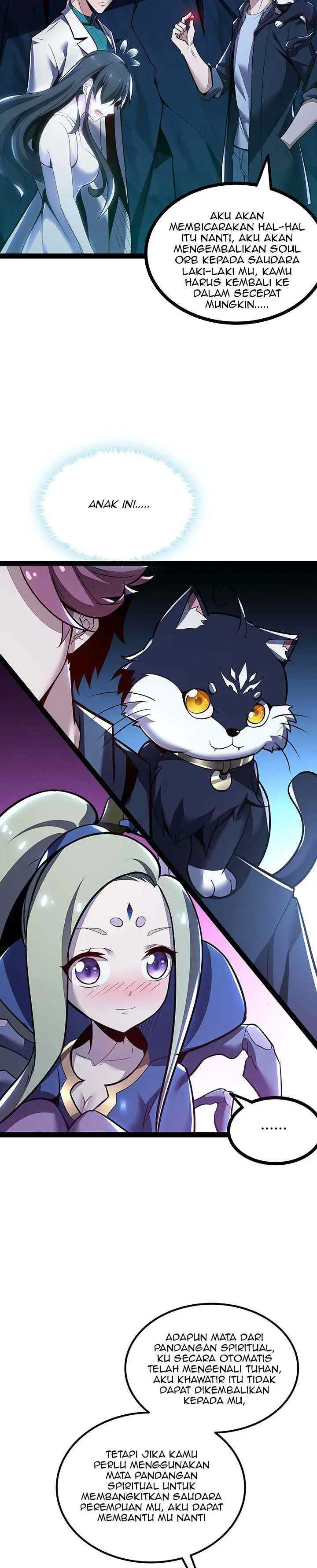Cultivation Record of the Undead King chapter 31 halaman 11