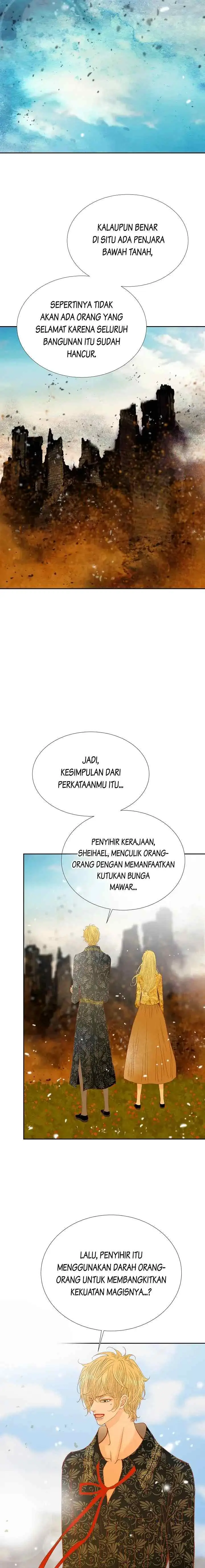 Beauty as the Beast chapter 43 halaman 9