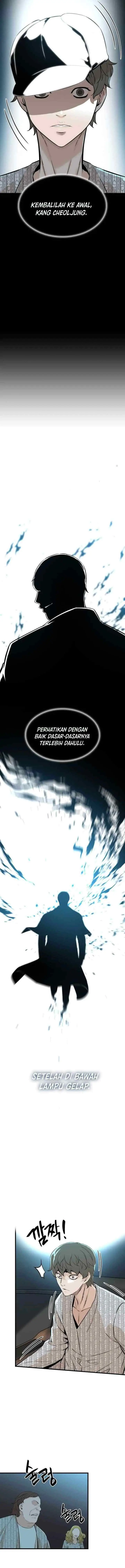 Closed Room Mafia chapter 25 halaman 15