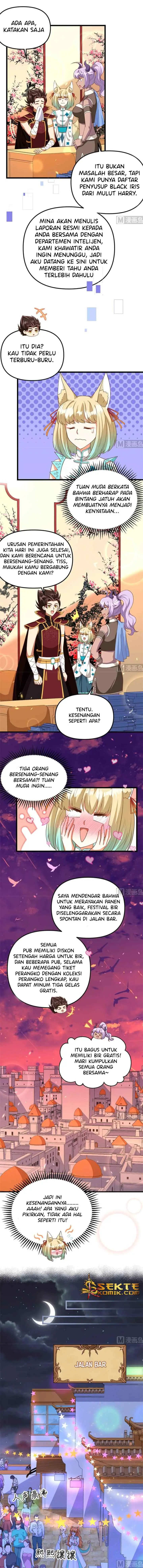 To Be The Castellan King chapter 368 halaman 9