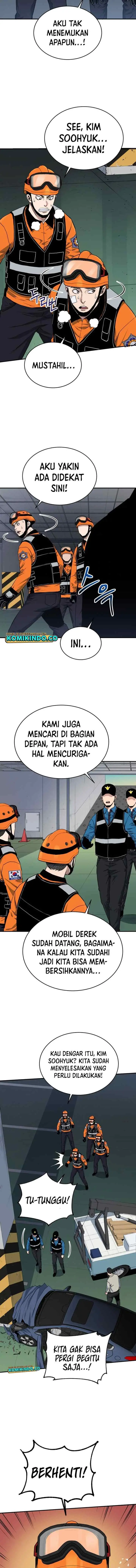 Rescue System chapter 8 halaman 13