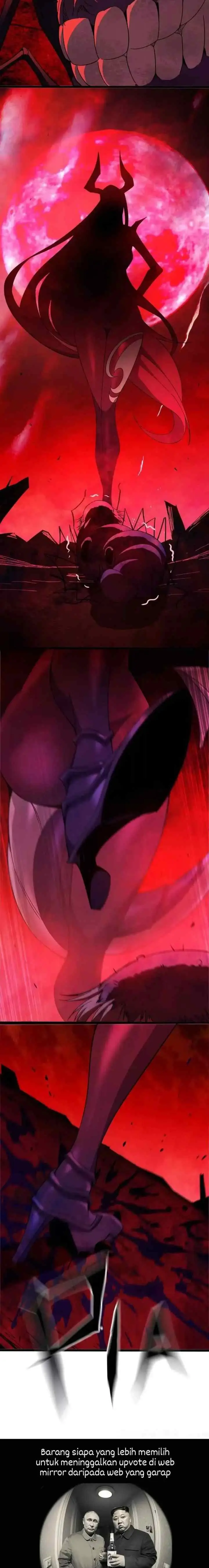 Brave X Devil Queen chapter 152 halaman 12