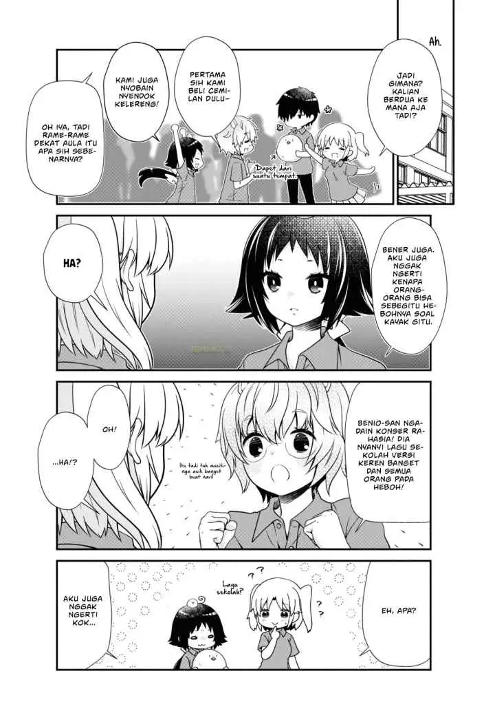 Mikakunin de Shinkoukei chapter 173 halaman 13