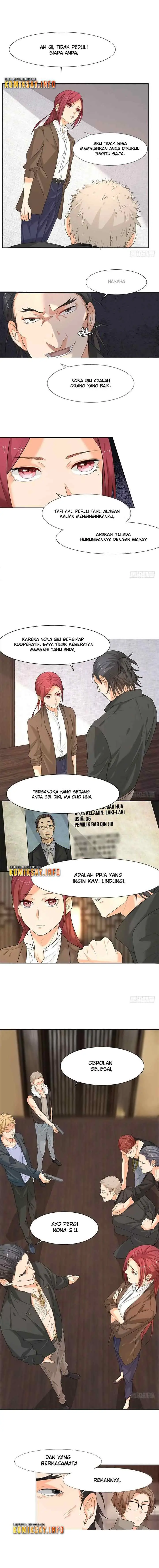 The Hidden Marriage President, Don't Mess Around chapter 7 halaman 6