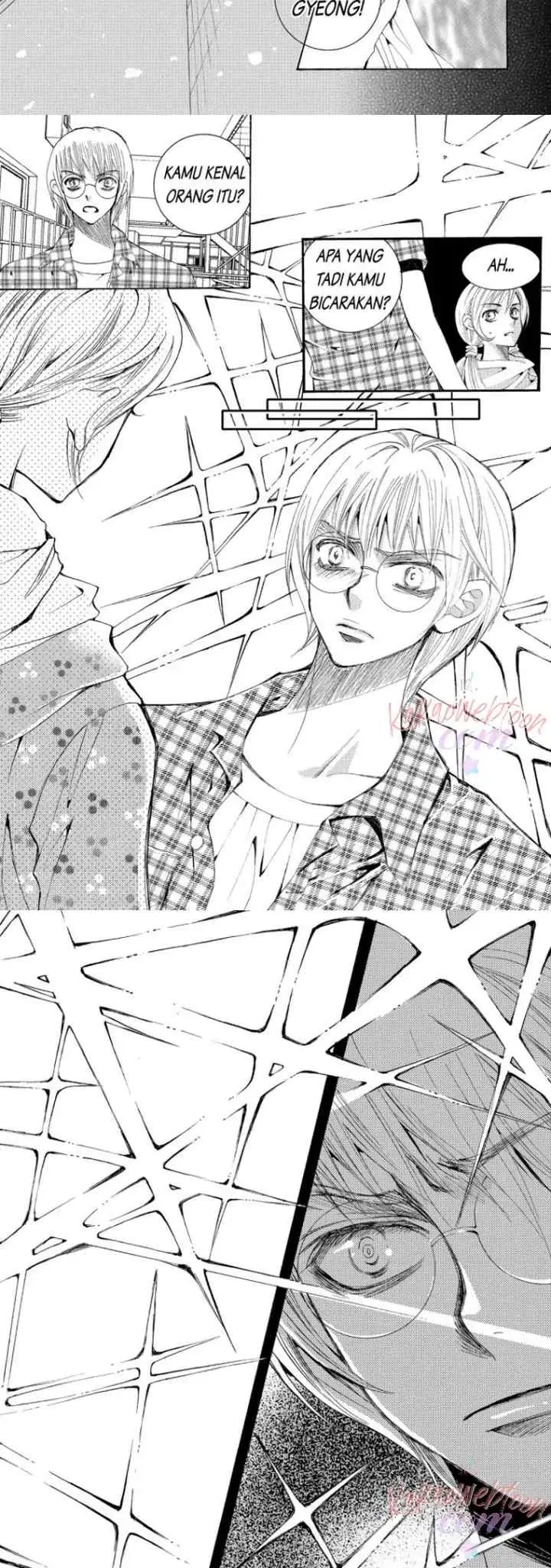 Chiro Star Project chapter 57 halaman 6
