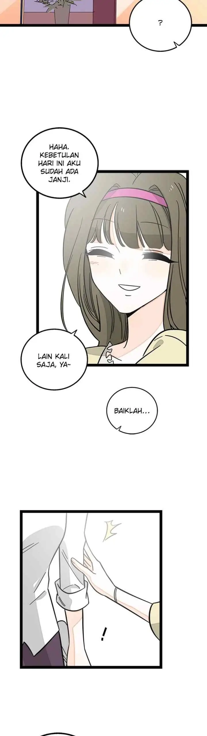 Zhou Yi Zhi Zhou Mo chapter 162 halaman 6