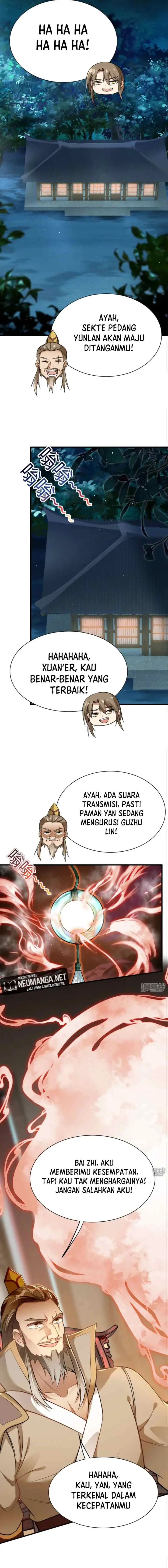 Sword Emperor as Son-in-Law chapter 12 halaman 8