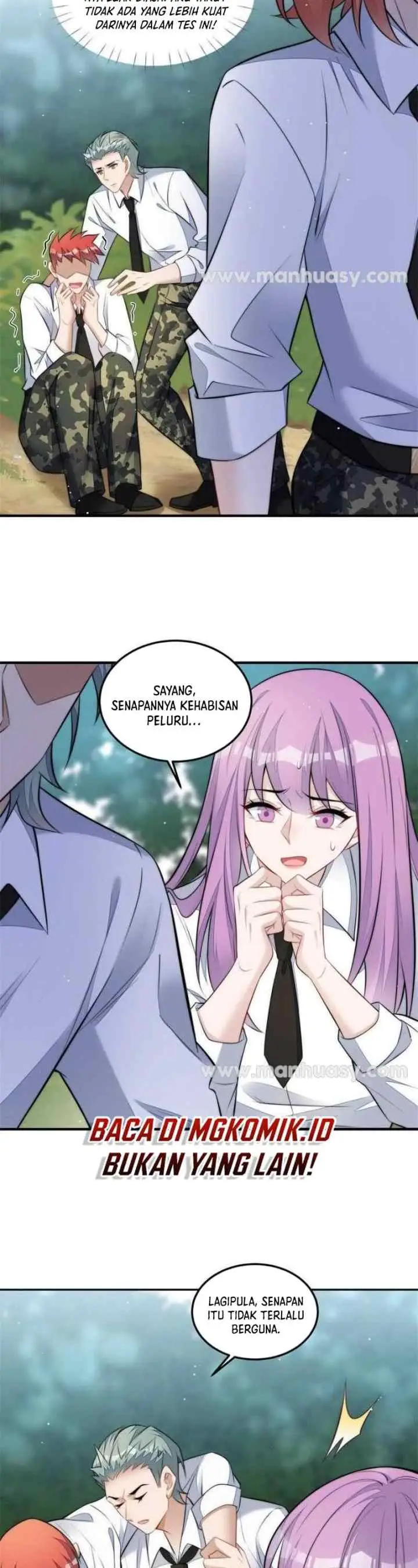 Furen Ta Chengle Da Laomen De Tuan Chong chapter 137 halaman 11