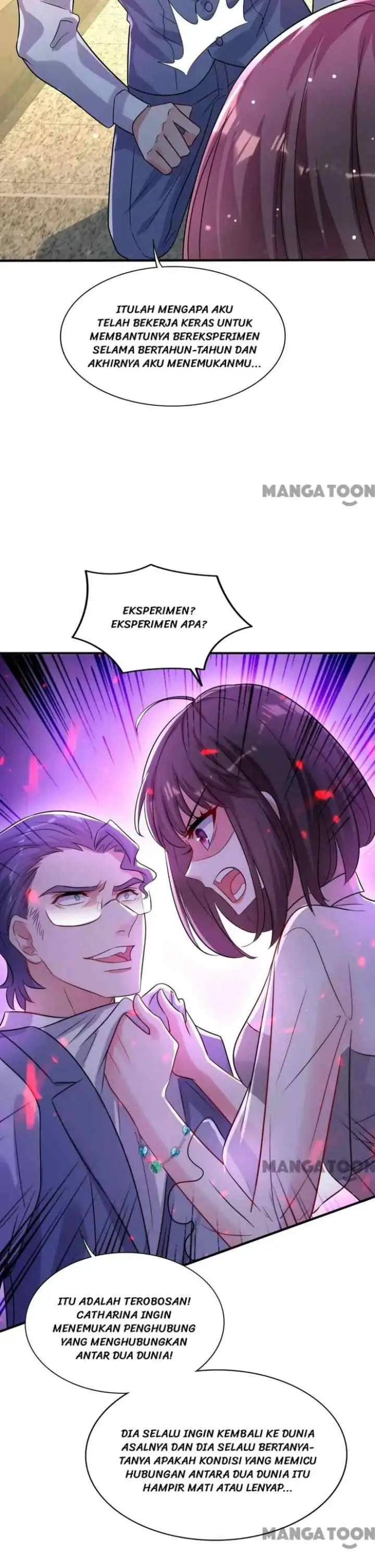 Don't Mess With Missy! chapter 103 halaman 11