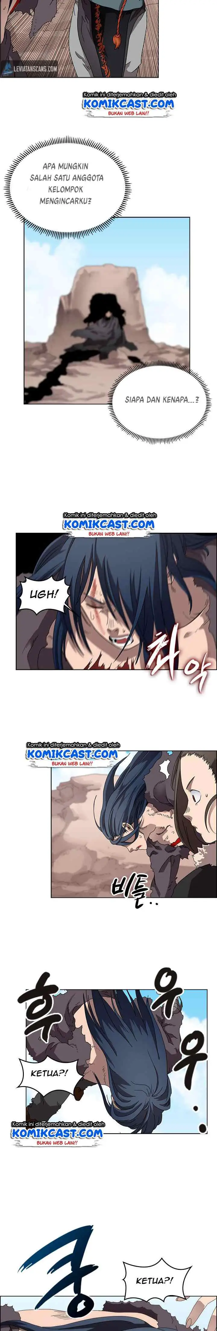 Chronicles of Heavenly Demon chapter 64 halaman 8