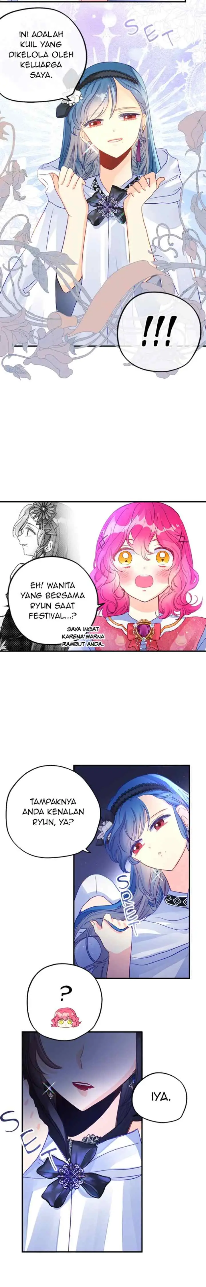 My Sweetheart Duke Has a Secret chapter 55 halaman 13