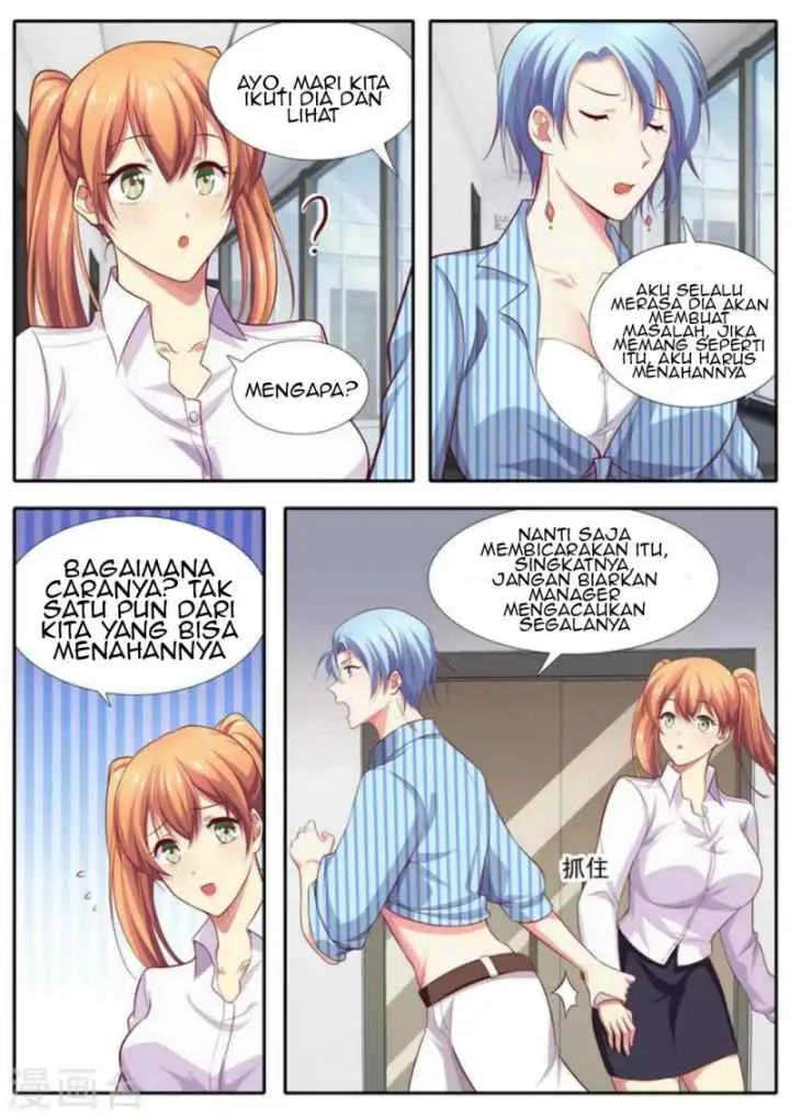 Ace Master chapter 53 halaman 4