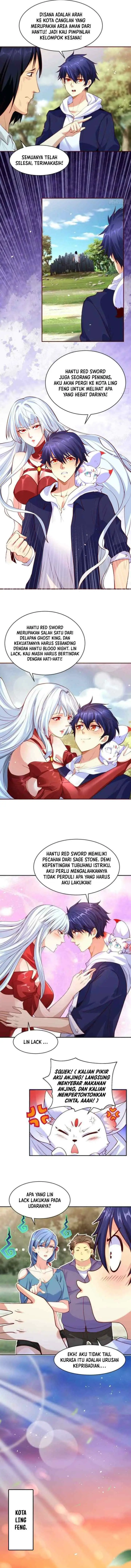 Awakening SSS-Rank Skill After A Kiss chapter 39 halaman 6