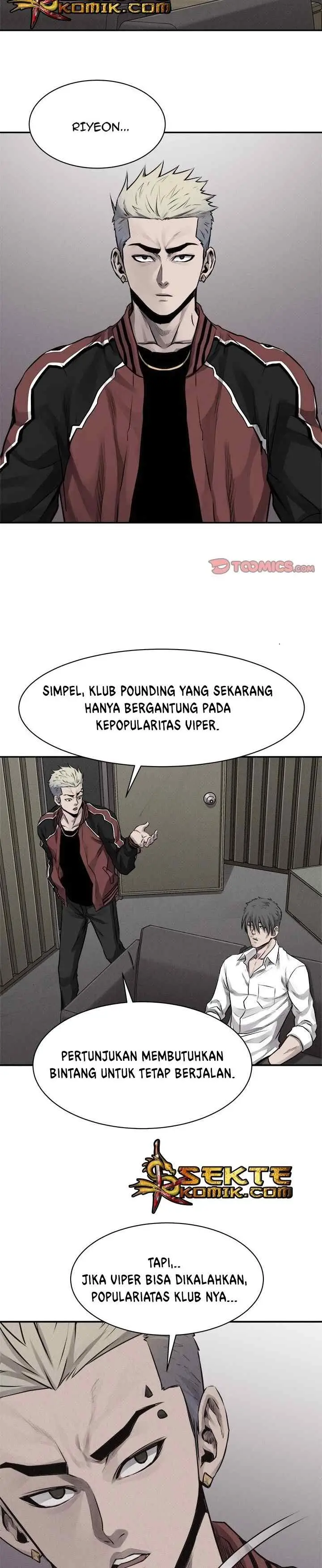 Pounding chapter 67 halaman 9