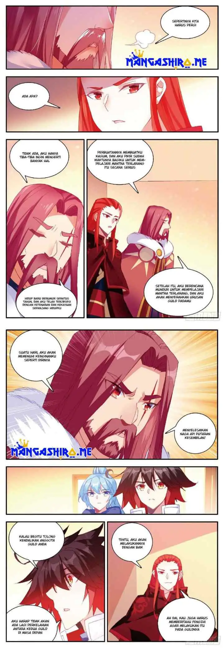Good Reaper chapter 99 halaman 7