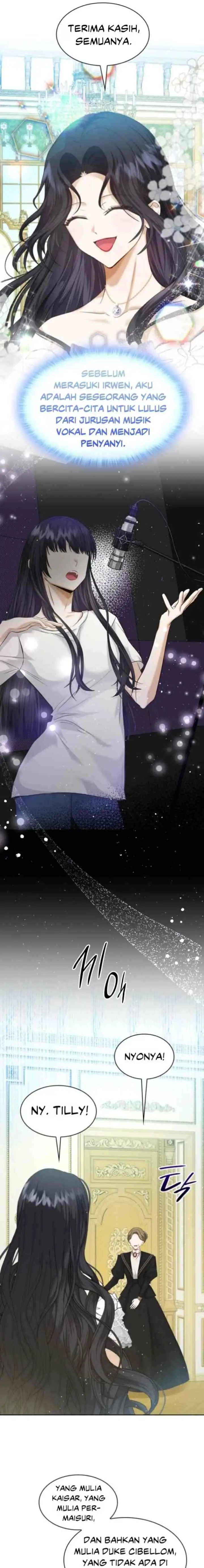 I Became the Ex-Wife of the Obsessive Male Lead chapter 8 halaman 5