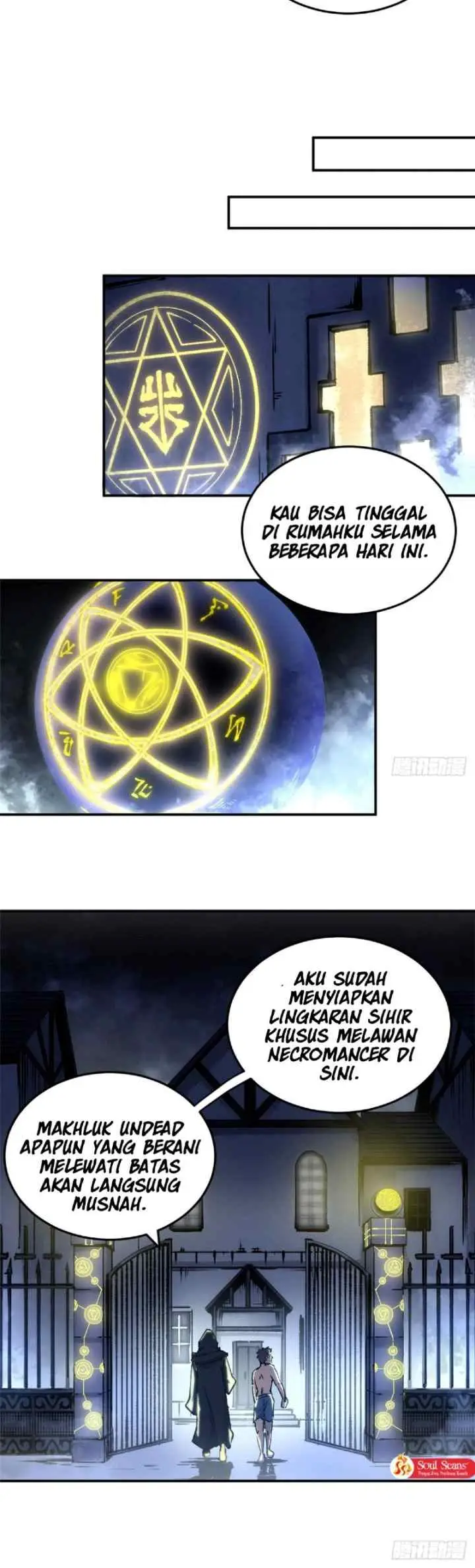 A Transmigrated Warden's Battle for Redemption chapter 10 halaman 5