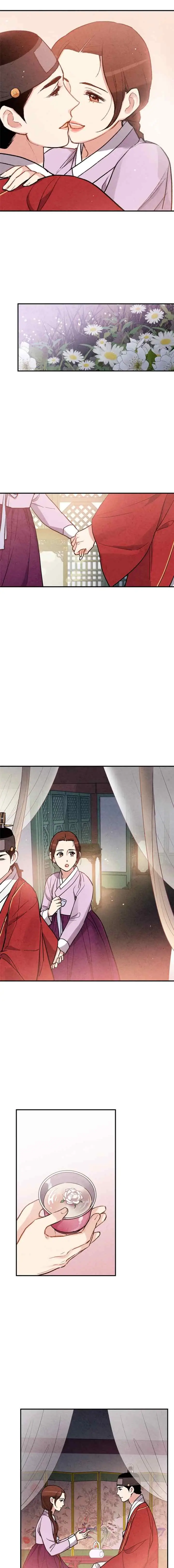 Joseon's Ban on Marriage chapter 75 halaman 9