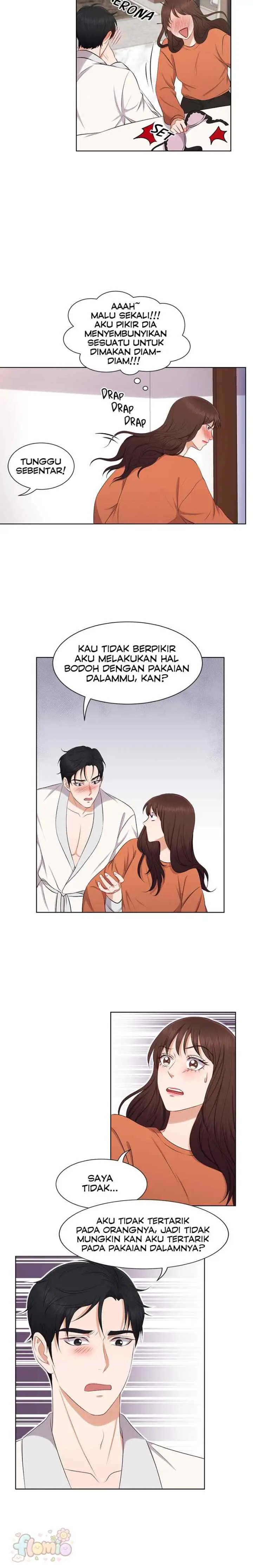 I Need a Bride chapter 27 halaman 12