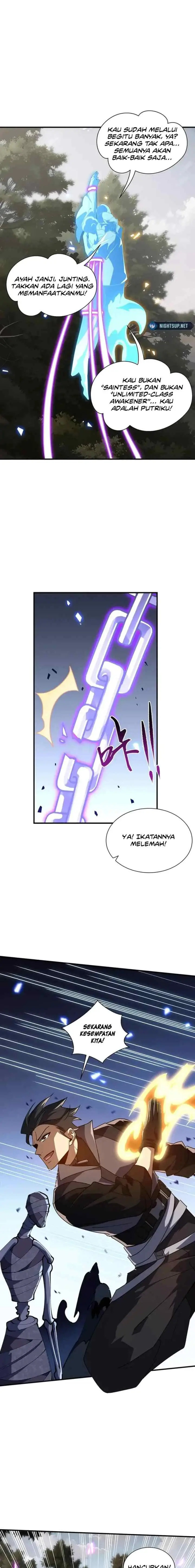 I Contracted Myself chapter 105 halaman 11