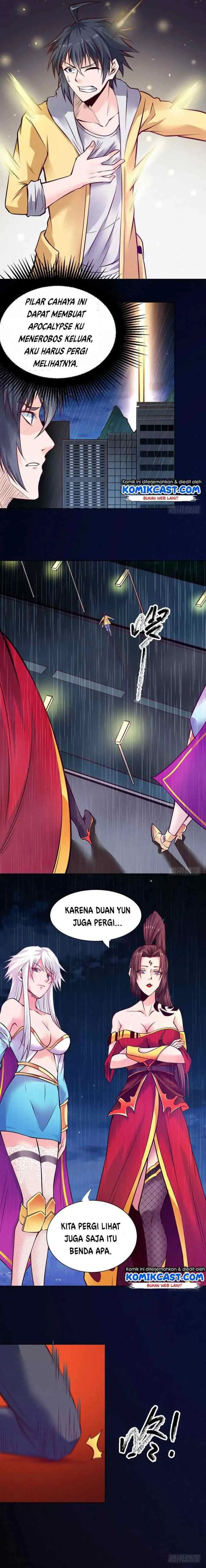 First Rate Master chapter 91 halaman 4