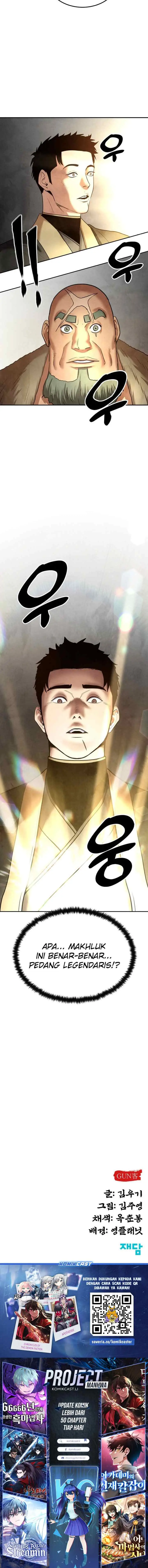Embodiment of the Assassin in the Murim World chapter 29 halaman 14
