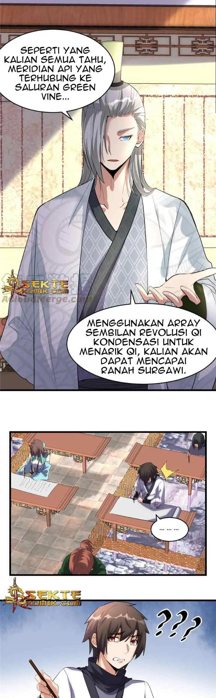 I Might Be a fake Cultivator chapter 8 halaman 13