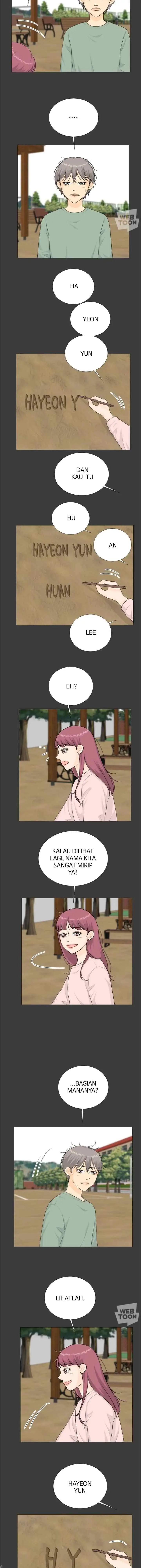 Half Ghost chapter 111 halaman 4