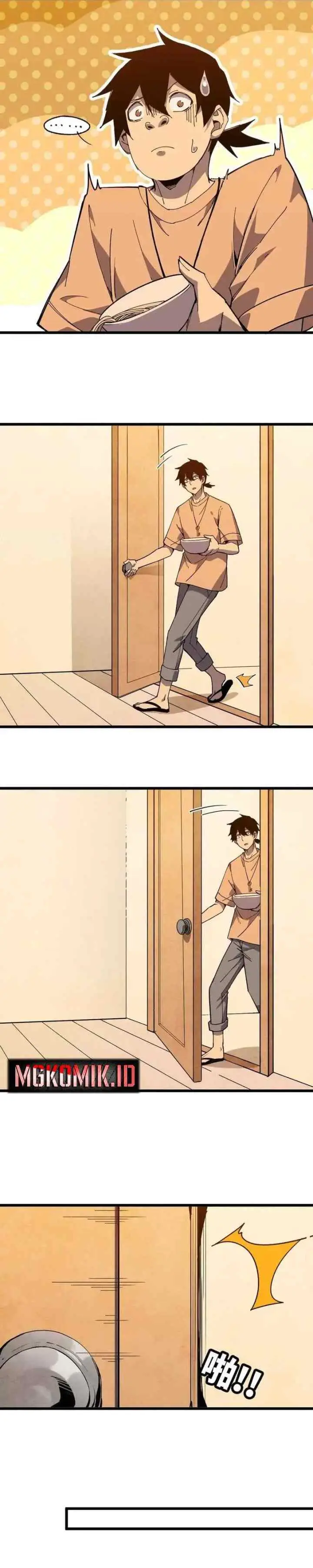 Brave X Devil Queen chapter 62 halaman 12