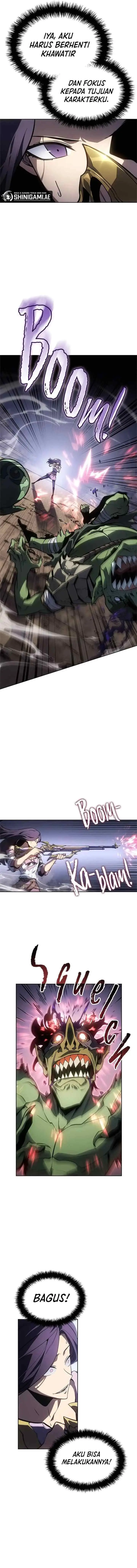 Solo Leveling ARISE: Hunter Origin chapter 3 halaman 8