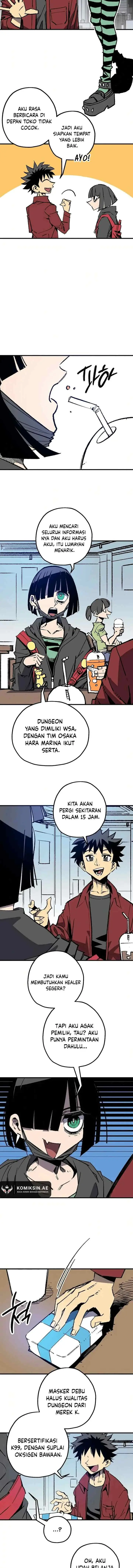 Are You a Max Level Regressor? chapter 36 halaman 11