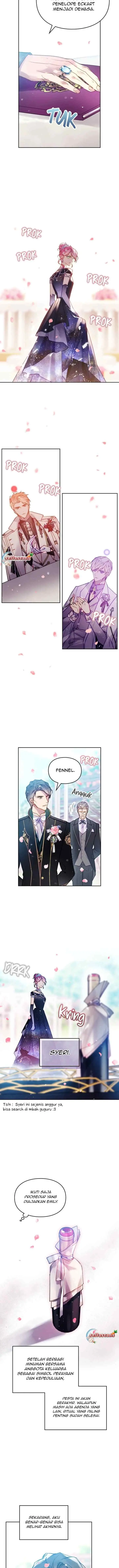 Death Is the Only Ending for the Villainess chapter 155 halaman 6