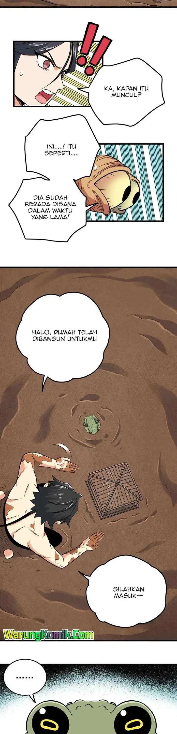 Emperor Domination chapter 99 halaman 11